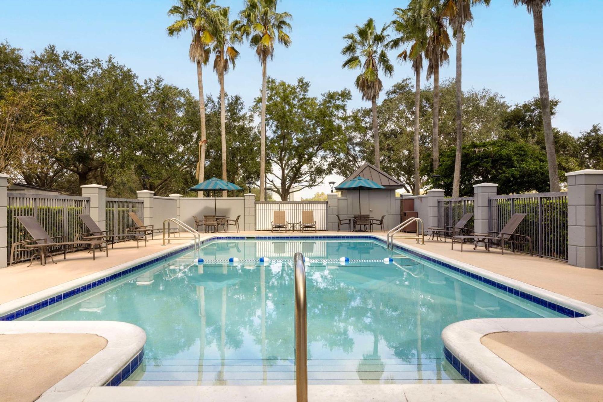 Hyatt Place Orlando Airport Zewnętrze zdjęcie