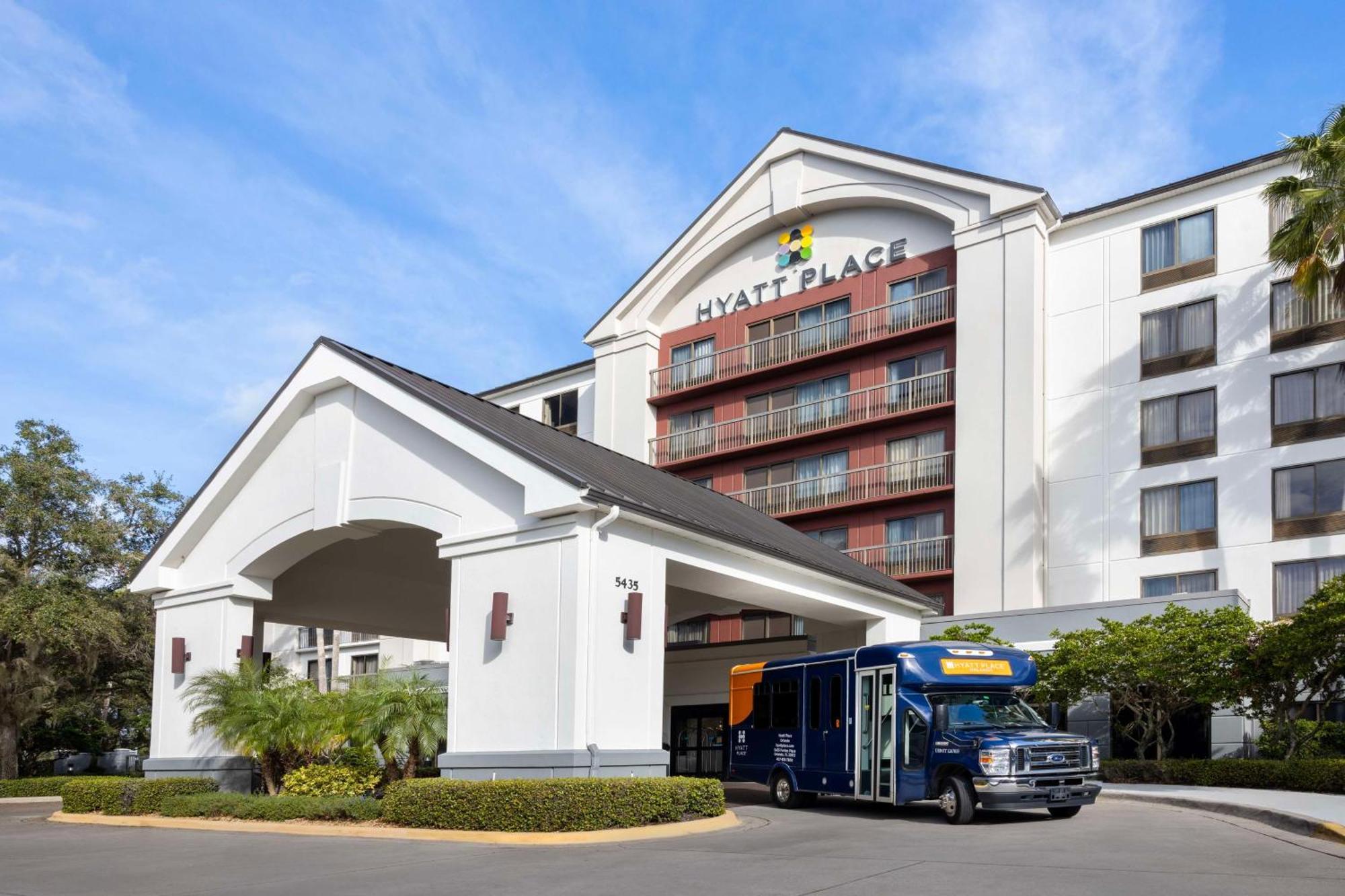 Hyatt Place Orlando Airport Zewnętrze zdjęcie