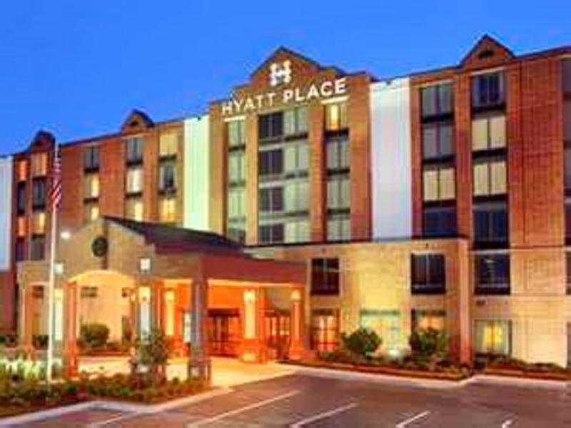 Hyatt Place Orlando Airport Zewnętrze zdjęcie