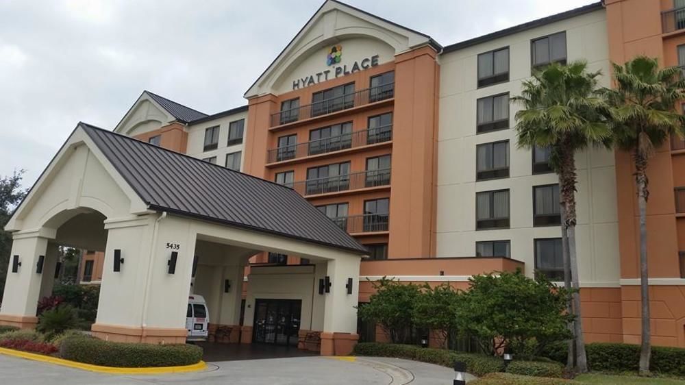 Hyatt Place Orlando Airport Zewnętrze zdjęcie