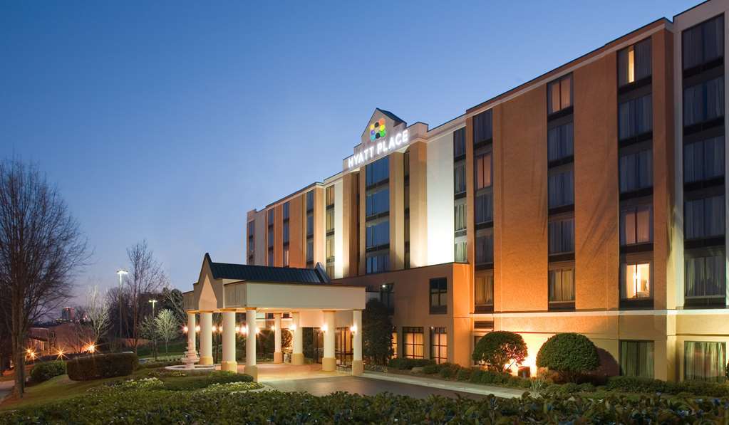 Hyatt Place Orlando Airport Zewnętrze zdjęcie